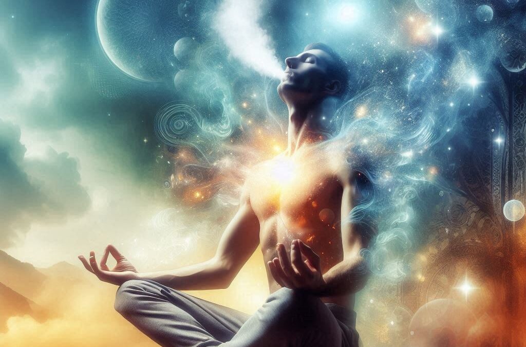 Stress Relief Through Breathwork