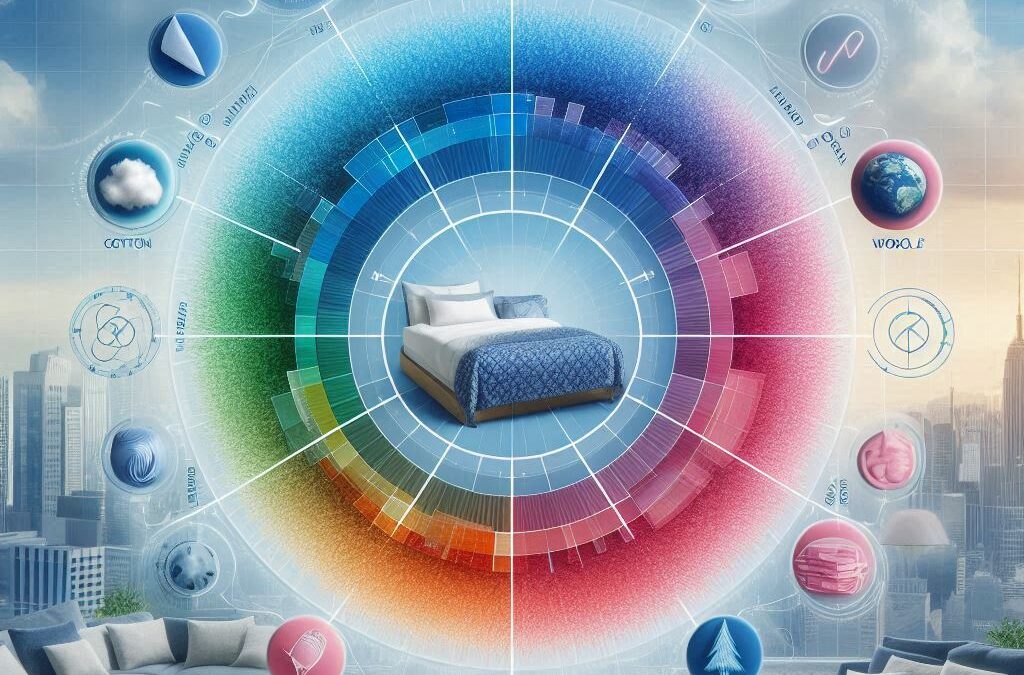 Fabrics and Their Frequencies