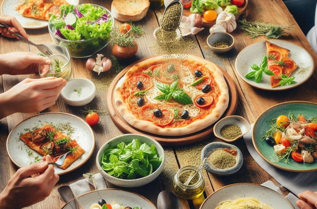 Oregano Health Benefits: More Than Just a Spice
