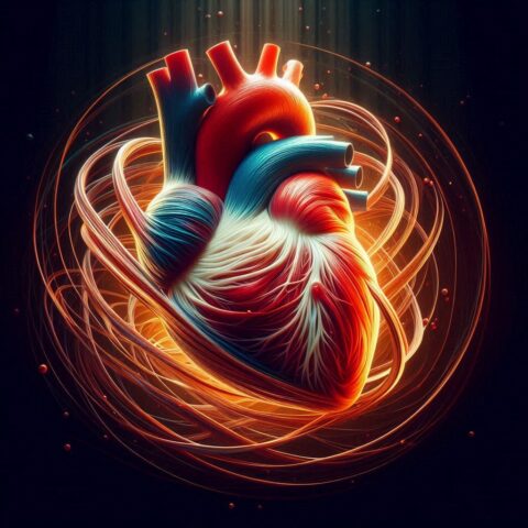 The Heart Unfolded: A Muscle and a Natural Vortex | Unsealed Minds