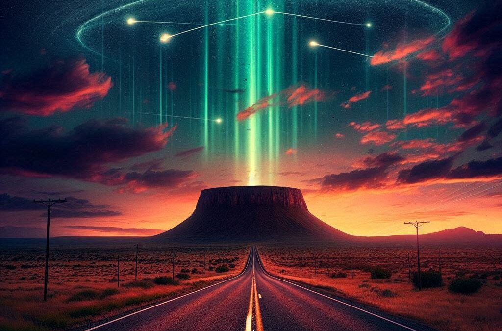 The Mysterious Marfa Lights: Theories & Sightings