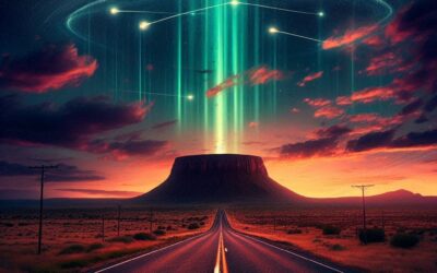 The Mysterious Marfa Lights: Theories & Sightings