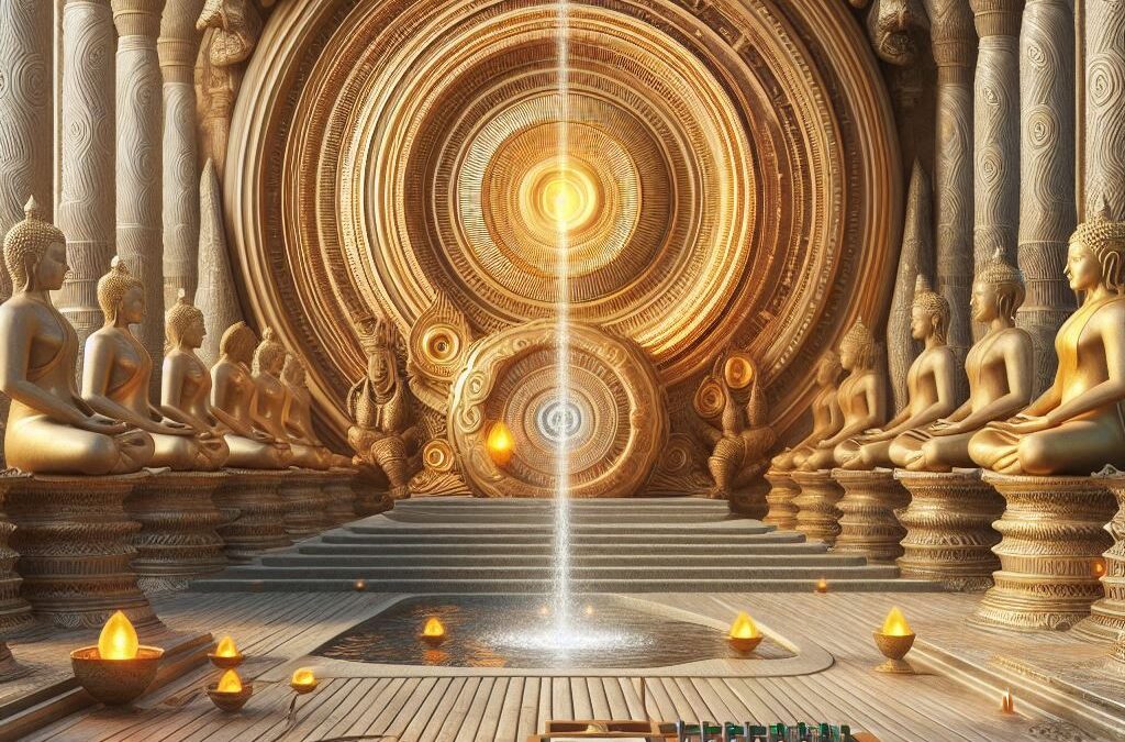 Power of Sound in Ancient Healing & Architecture