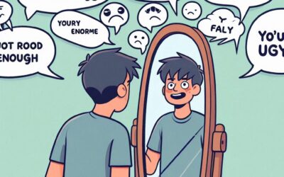 What Insults Reveal About Insecurities