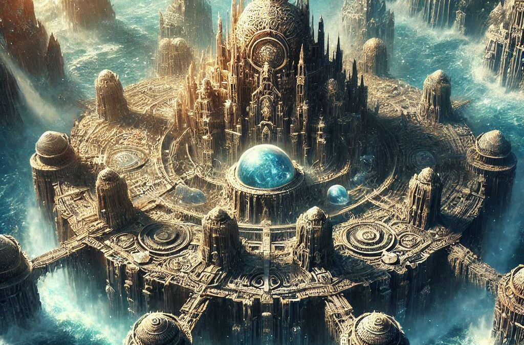 Atlantis: The Persistent Myth That Inspires Exploration