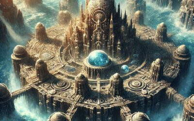 Atlantis: The Persistent Myth That Inspires Exploration