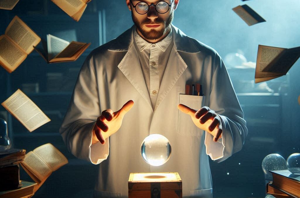 Telekinesis: Unlocking the Mind’s Hidden Potential