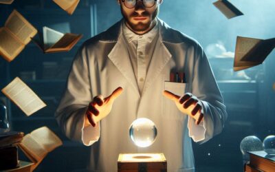Telekinesis: Unlocking the Mind’s Hidden Potential