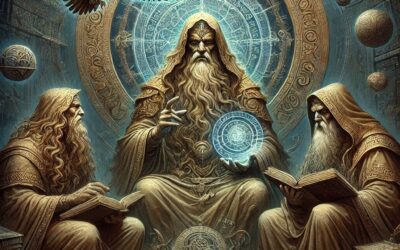 Druidic Knowledge: Wisdom Lost to Time