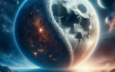 The Moon: A Celestial Mystery That Shaped Earth