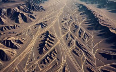 Nasca Lines: A Vision Beyond Human Limits